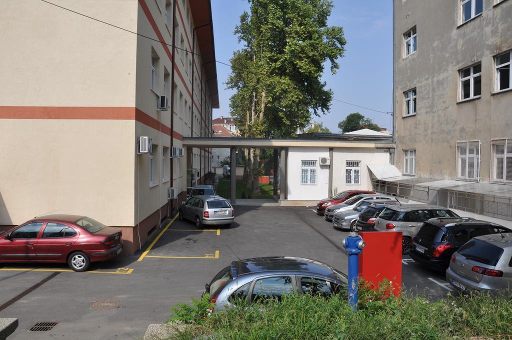 Rooms Karadjordje Belgrado Exterior foto