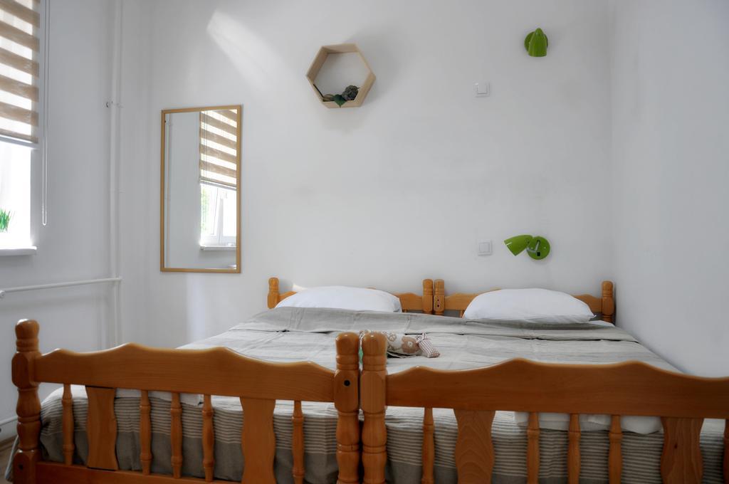 Rooms Karadjordje Belgrado Exterior foto