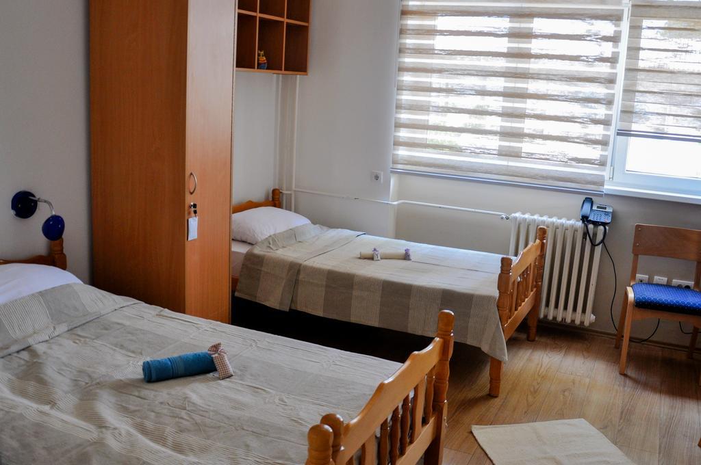 Rooms Karadjordje Belgrado Exterior foto